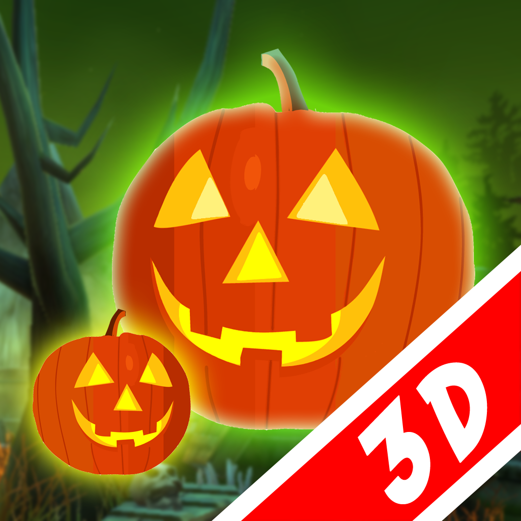Halloween Party 3D icon
