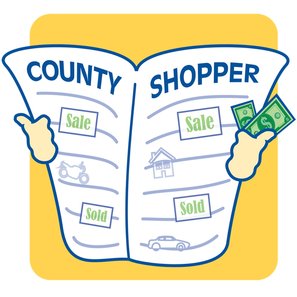County Shopper NY icon