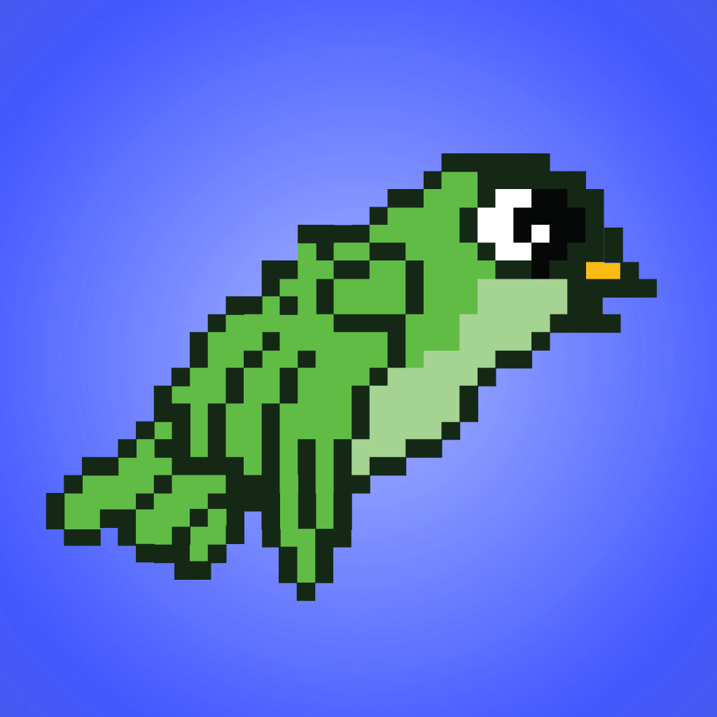 Jelly Bird Fish Splash™ icon