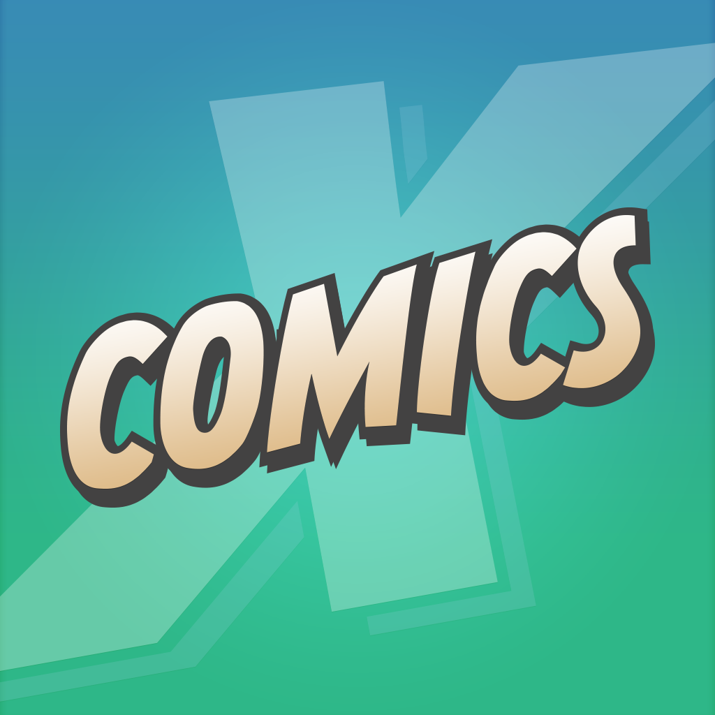 comixology manga