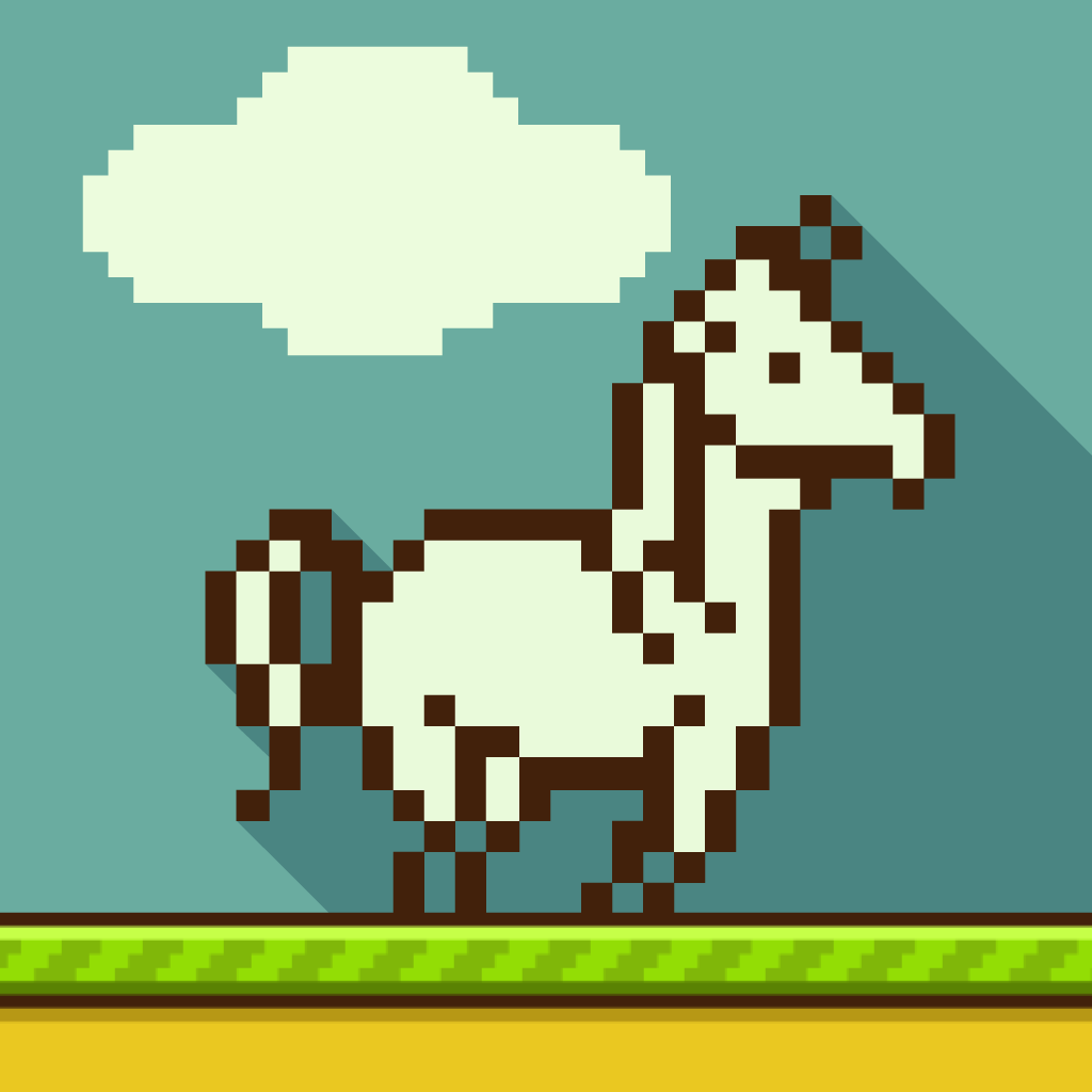 iHorse - An Epic Adventure Of Sorts icon