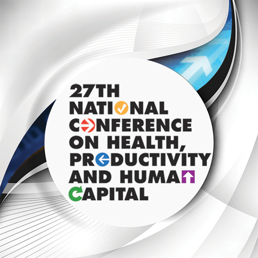 27th National Conference on Health, Productivity and Human Capital