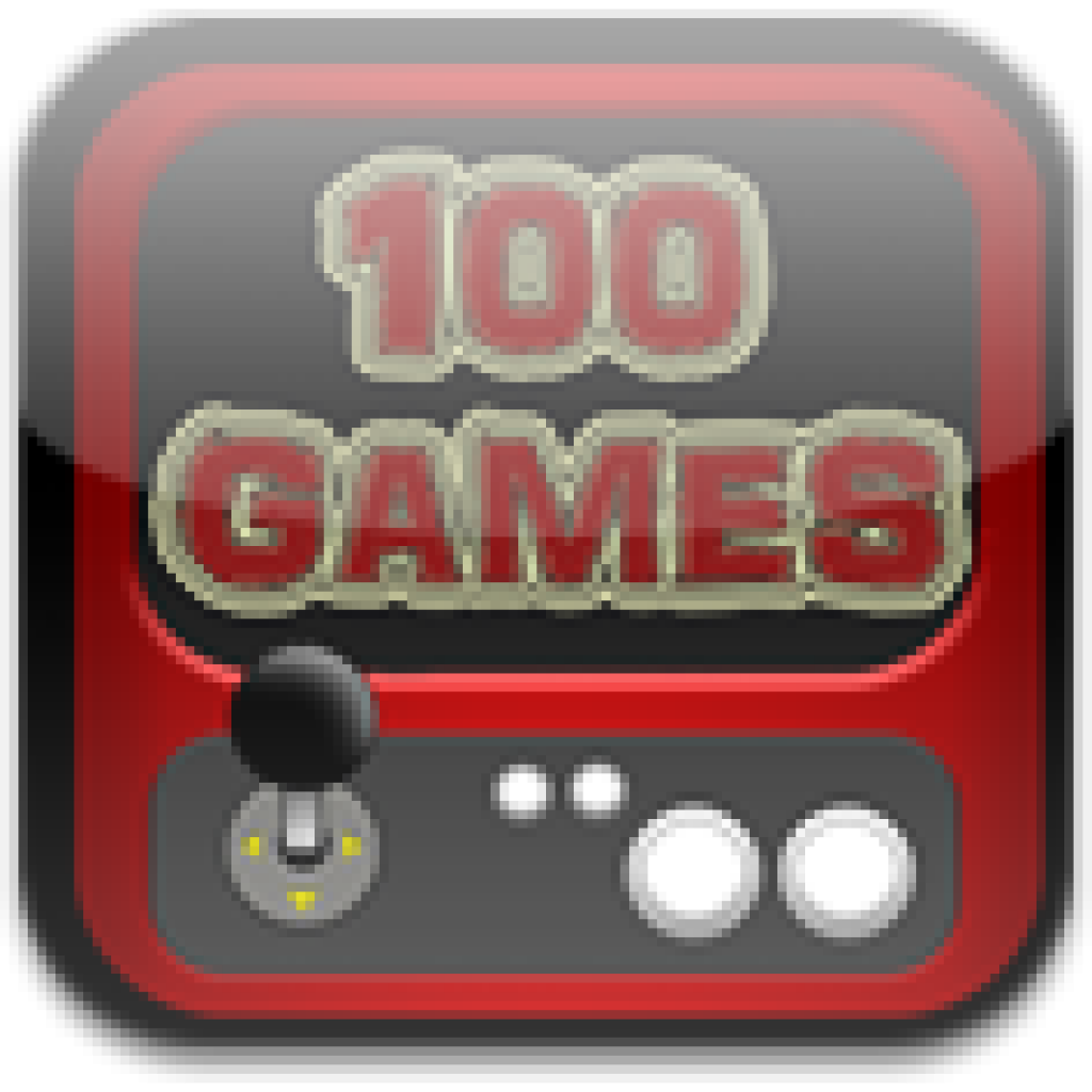 100Plus Games icon