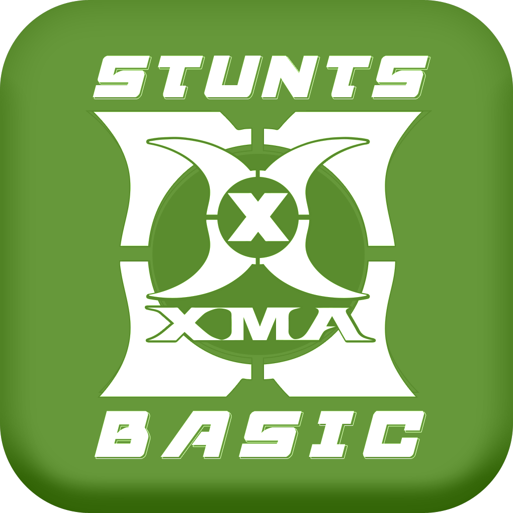 XMA Stunts Basics - Century MA & Mike Chat's Xtreme Martial Arts fight choreography