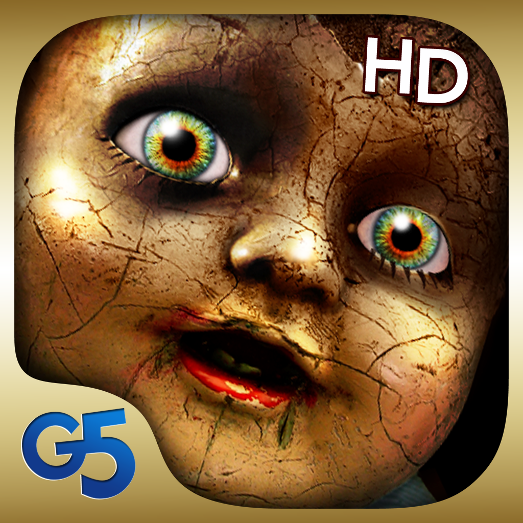 Whisper of Fear: The Cursed Doll HD (Full) icon