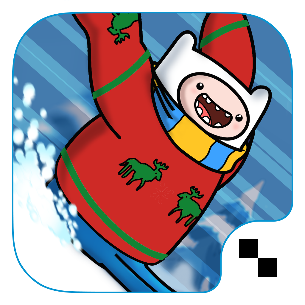 Ski Safari: Adventure Time