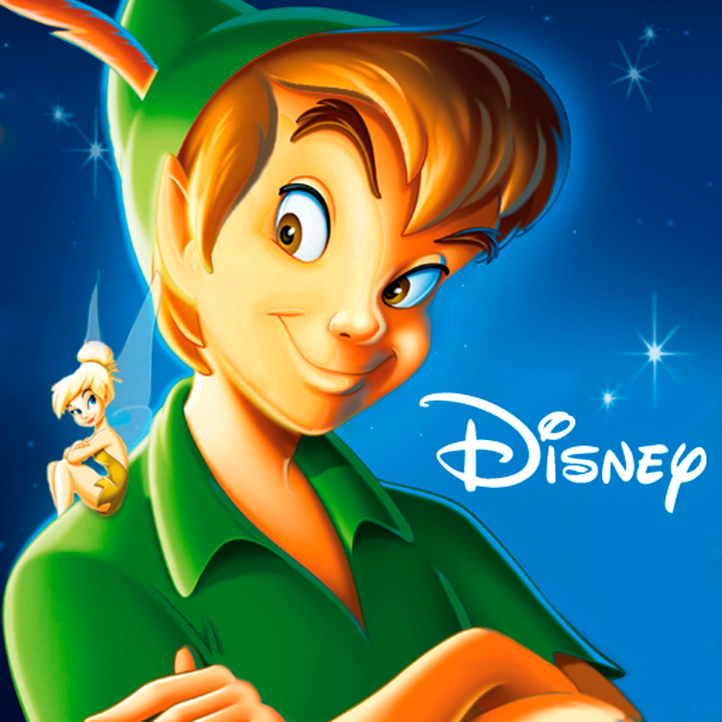 Bring a Classic to Life with Peter Pan: Disney Classics