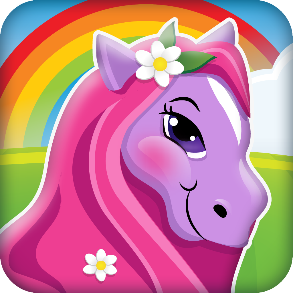 Magic Pony World - Full Version icon