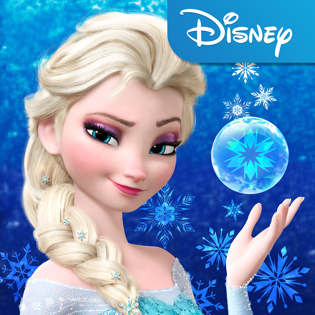 Candy Crush Saga On Ice Disney Launches Frozen Free Fall