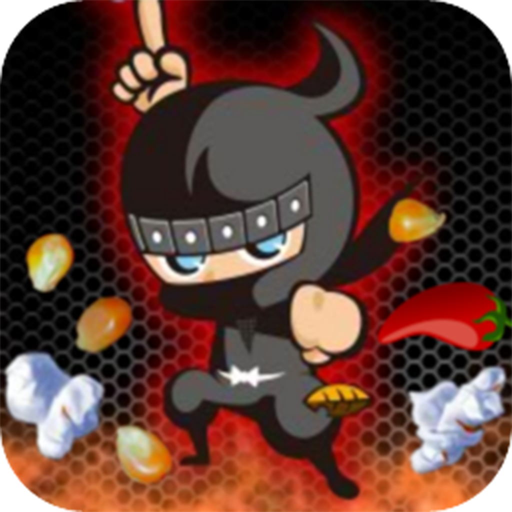 Popcorn Ninja icon