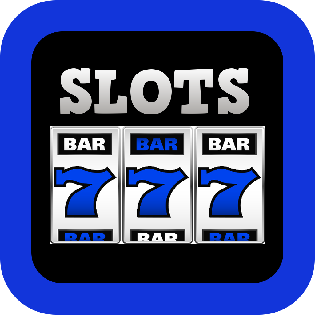 Blue Sapphires - Slots Casino Game icon