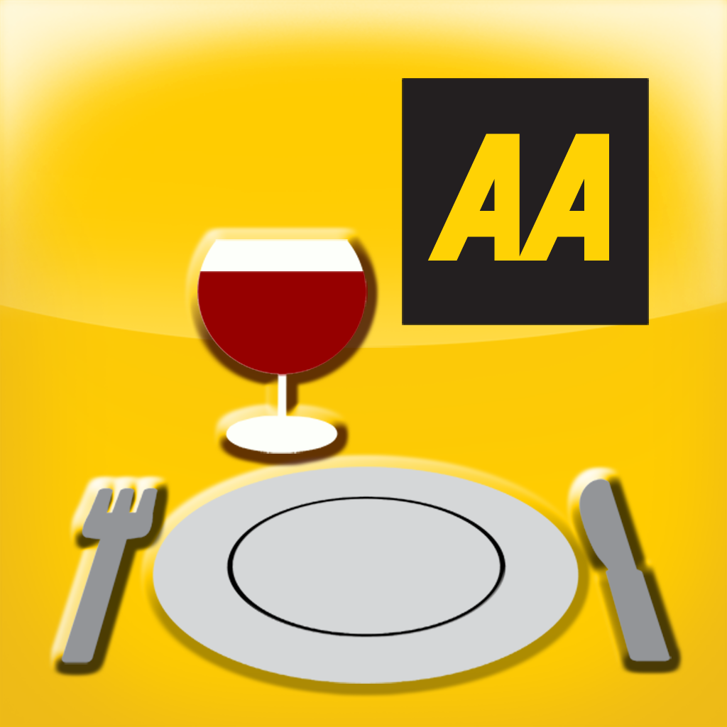 2013 AA Restaurant Guide for iPad