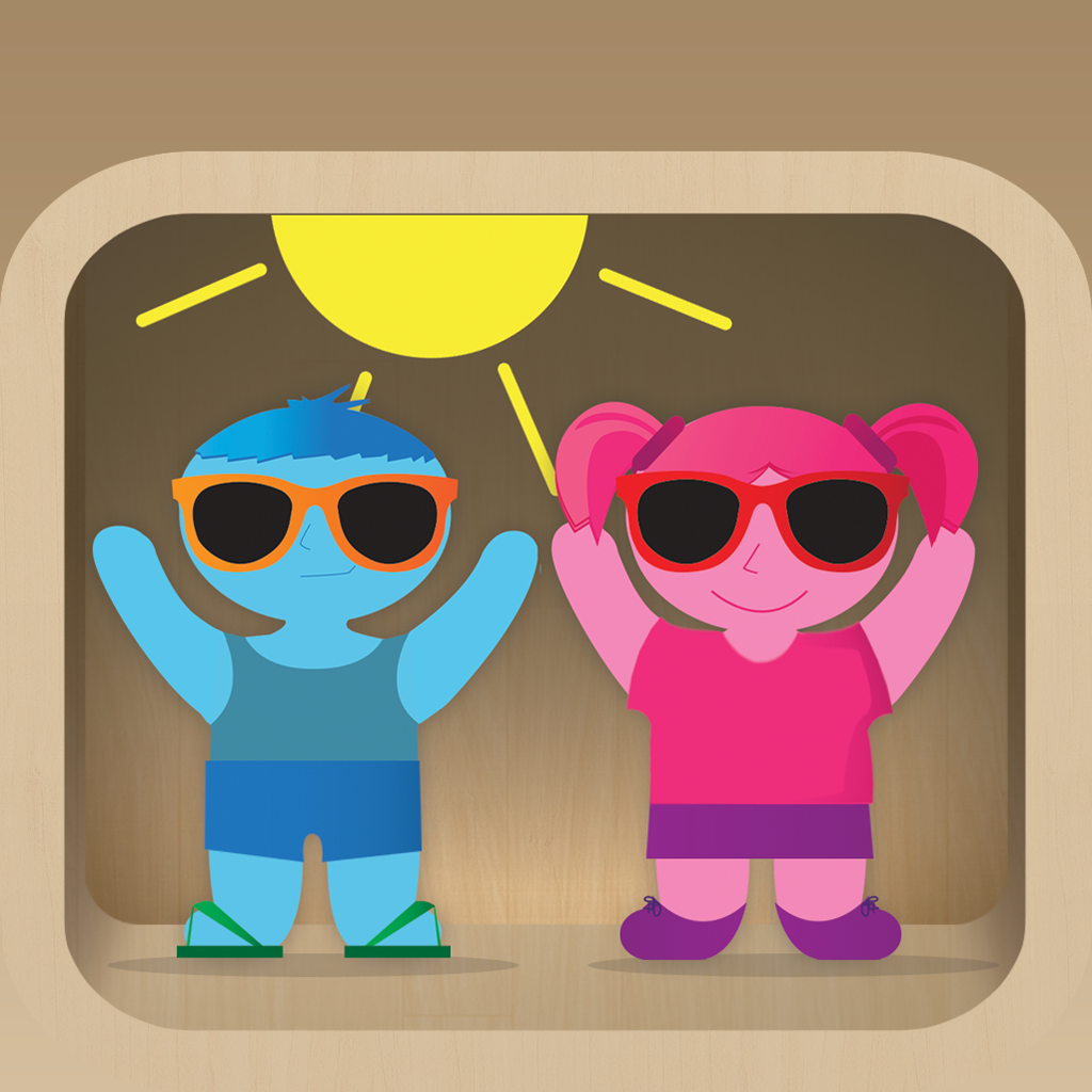 Weather Cubby - Help Your Kids Dress For The Seasons & Be Prepared For The Forecast