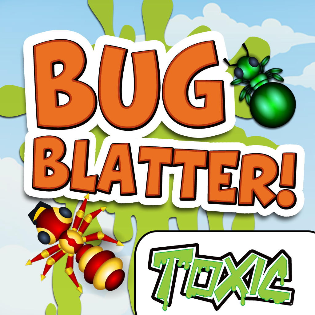Bug Blatter icon