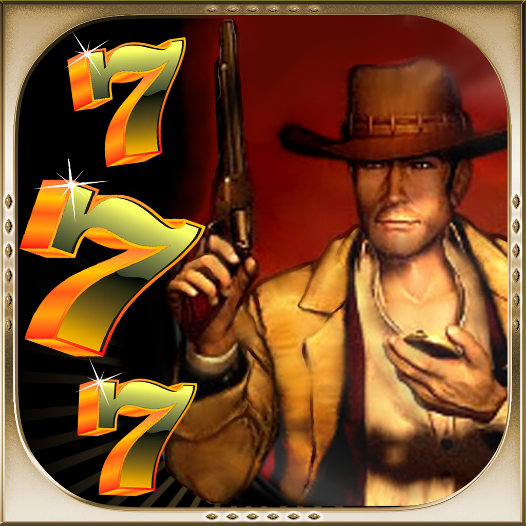 Ace Slots Western - The Big Win Saloon Gamble Game