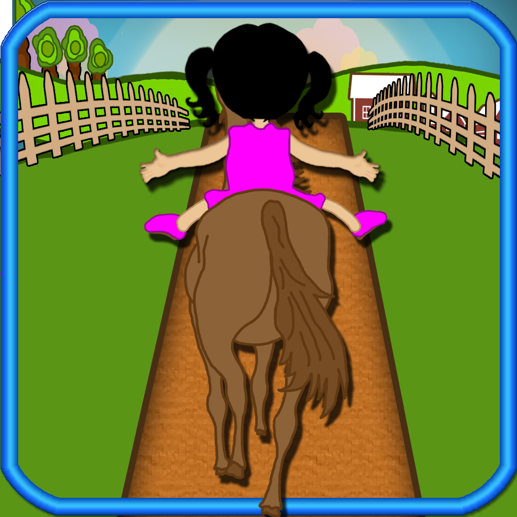 Farm Animals Ride - Fun Farm And Domestic Animals Kids Simulator Advanture In The Farm 3D
