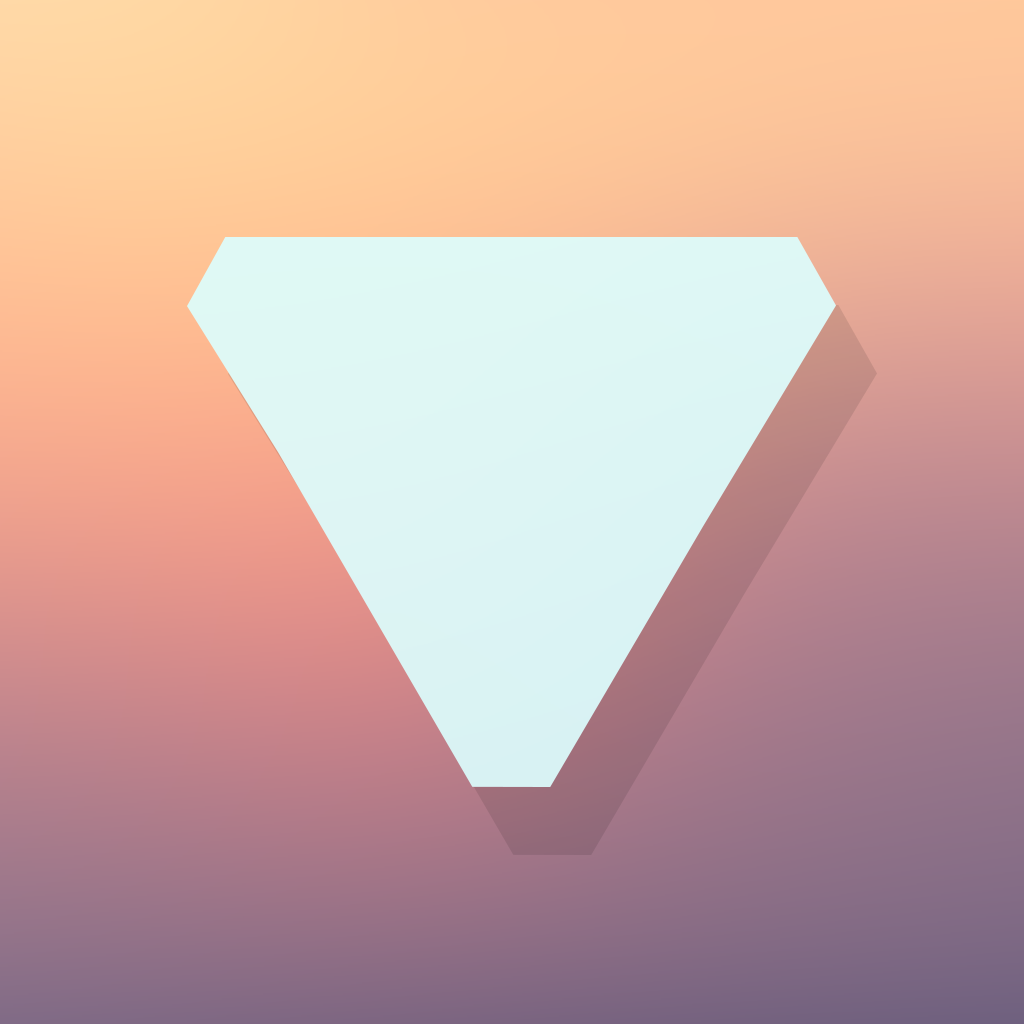Crystal - All videos in one app icon