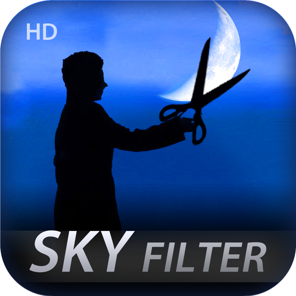 Alluring Night Sky FX HD icon