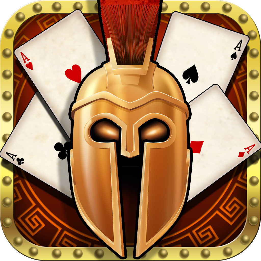 Roman Solitaire - Real Patience Cards Games