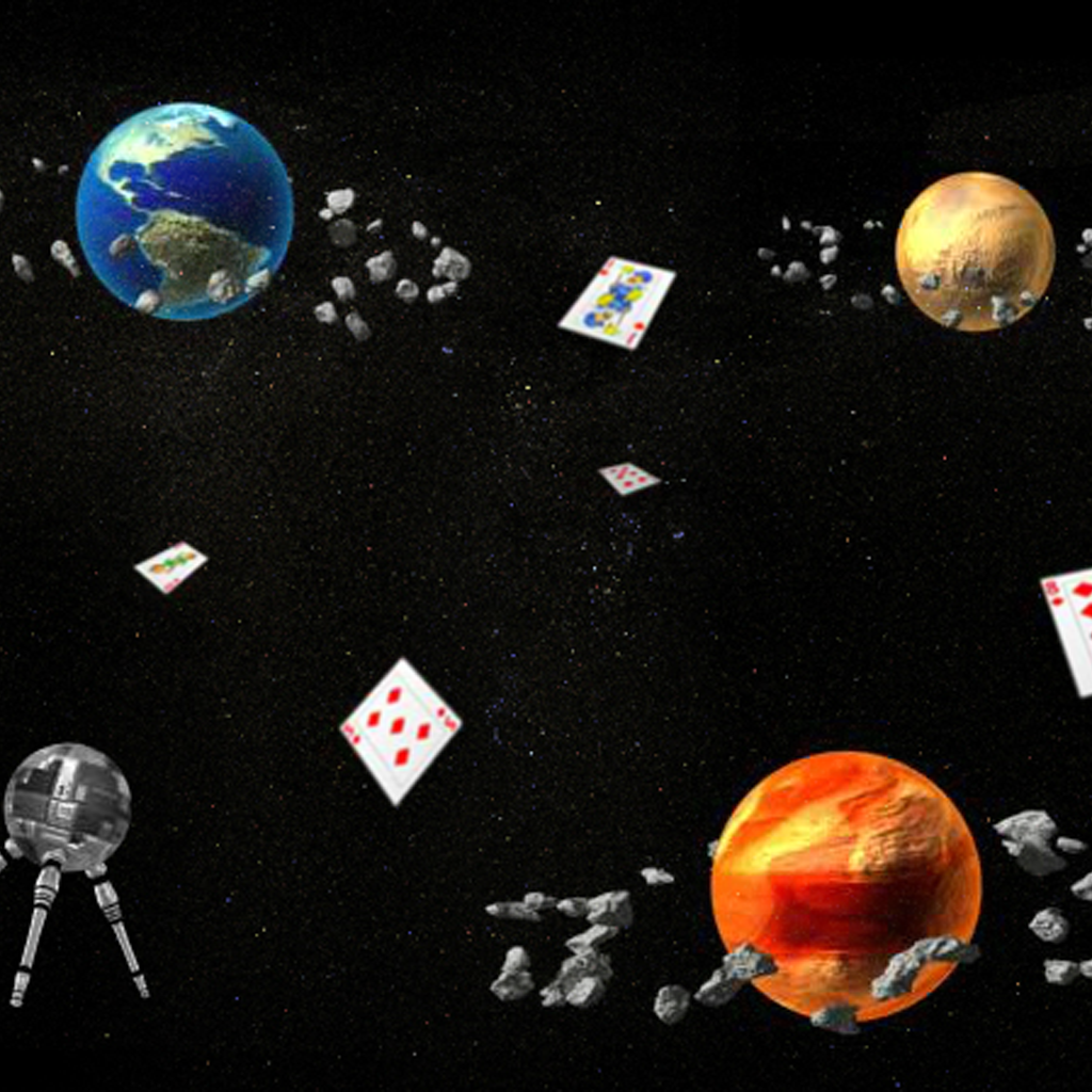 Planets Solitaire icon