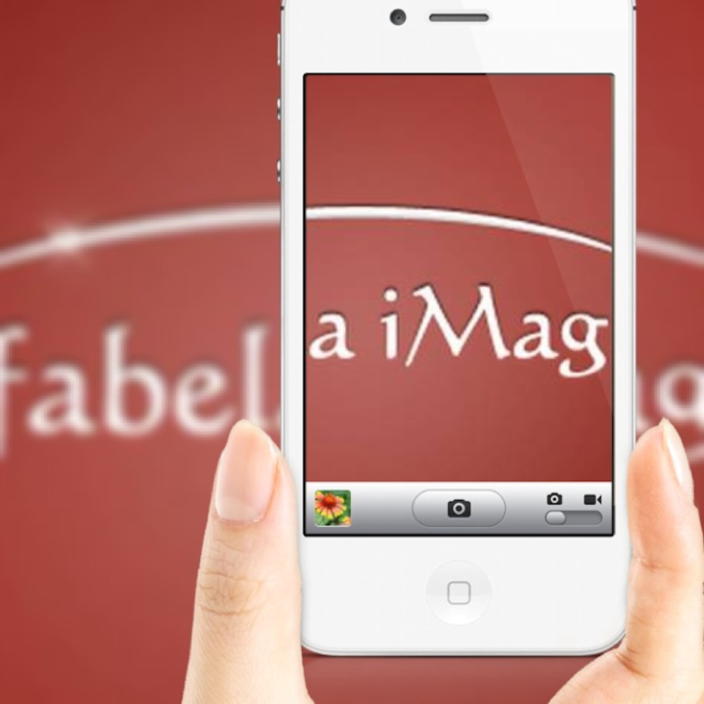 fabela iMag - App Reviews and Apple News Blog icon