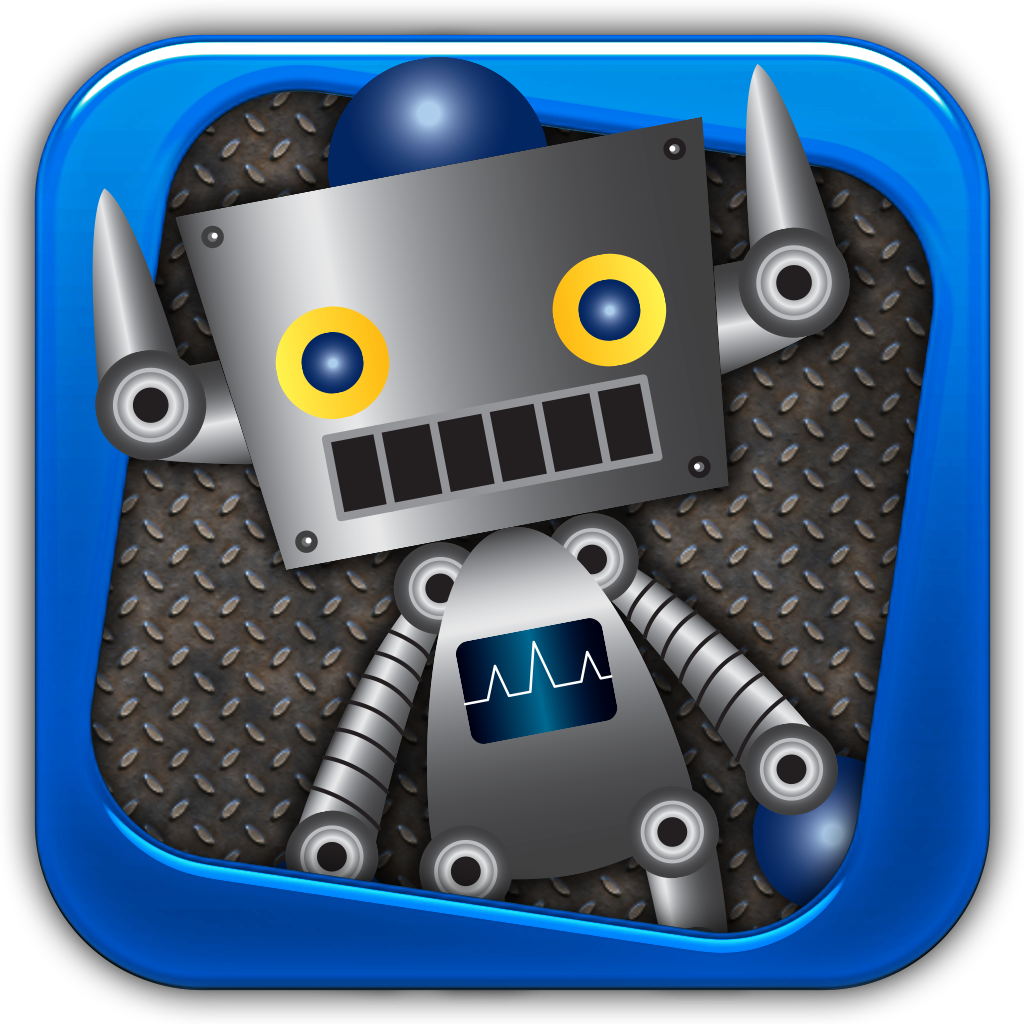 A Tiny Robot Jumping Adventure icon