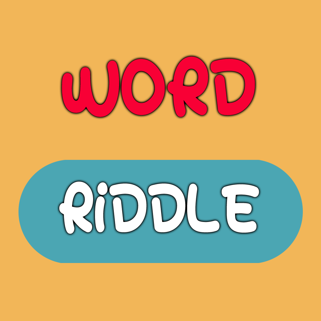 Word Riddle - 3 Little Words Quiz Game