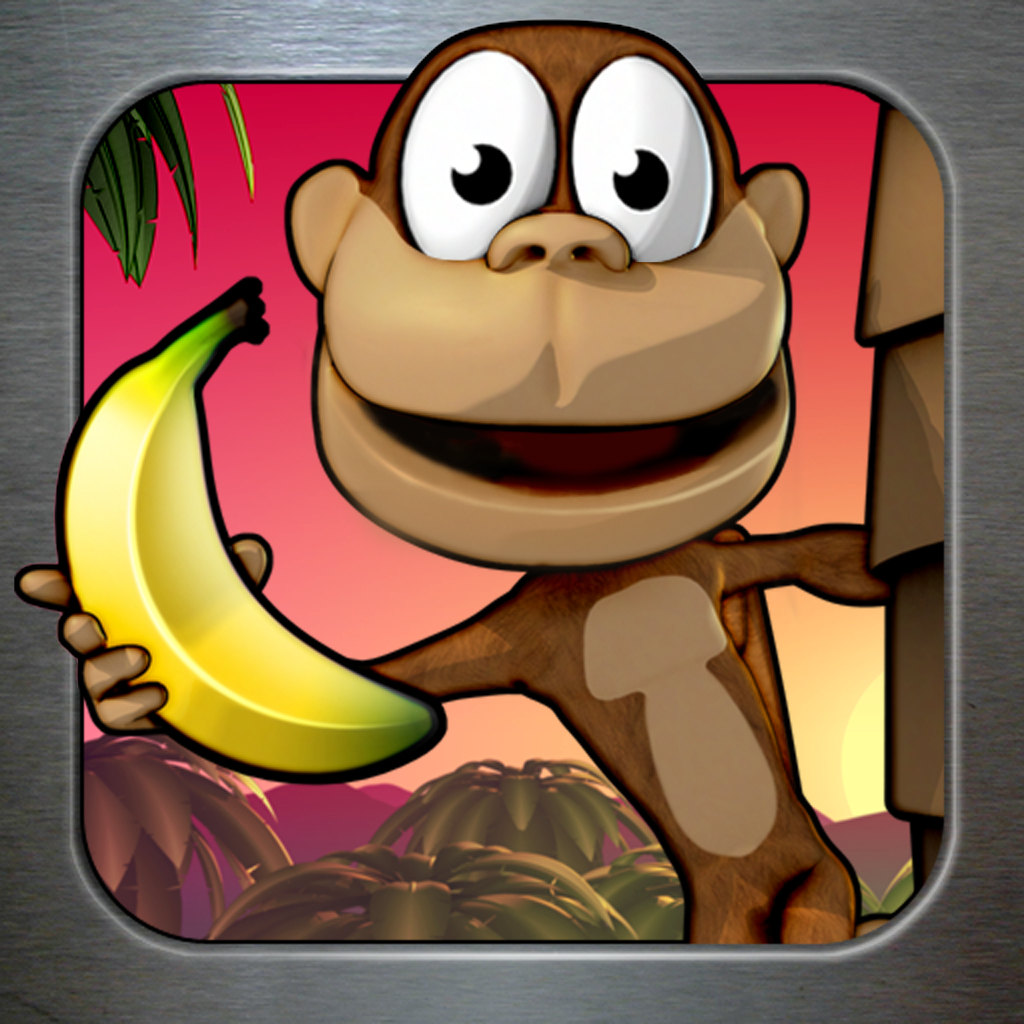 Monkey Bongo Free icon