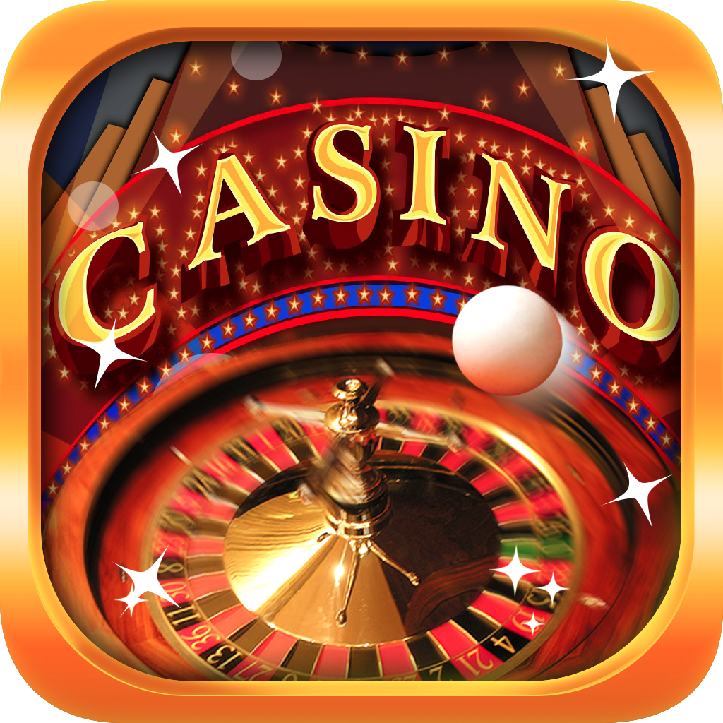 Mega Fortune Casino Roulette - Free icon