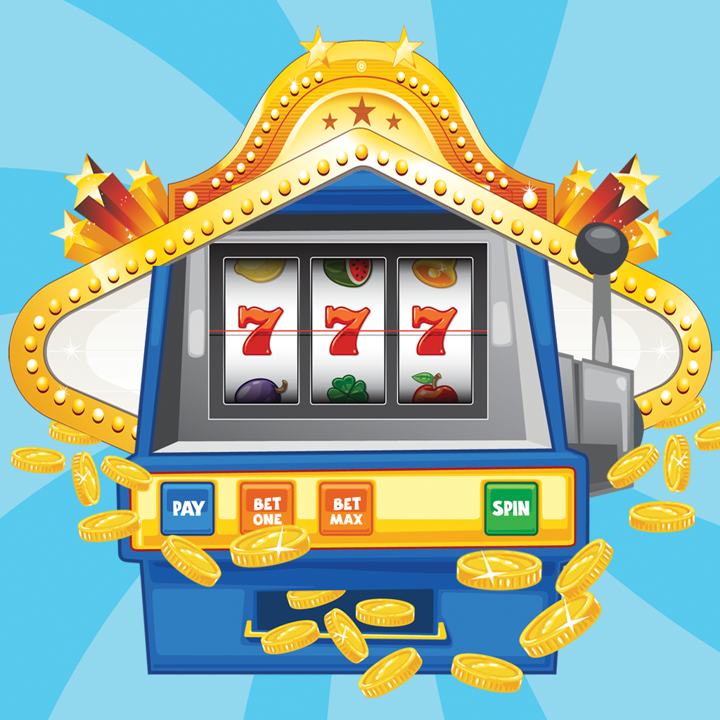 A+ All in Vegas Slots PRO - Bonus Jackpots & Casino Fruit Machines icon