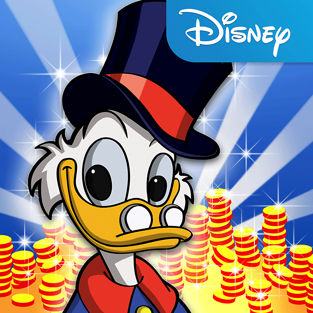 DuckTales: Scrooge’s Loot