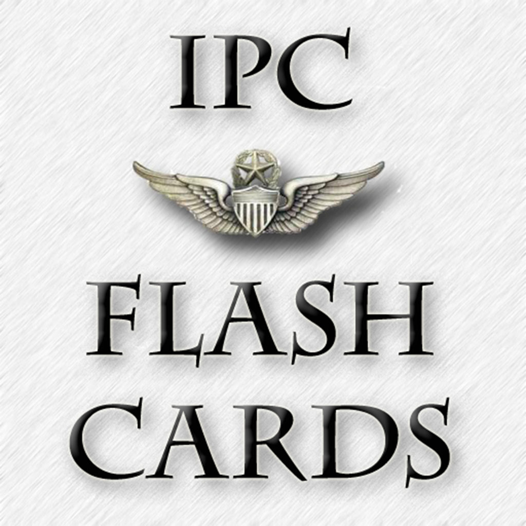 IPC FLASHCARDS icon