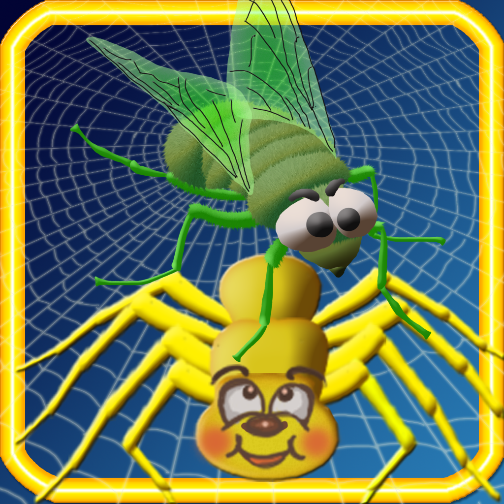 3D Kids Spider - iFun Game For All Ages