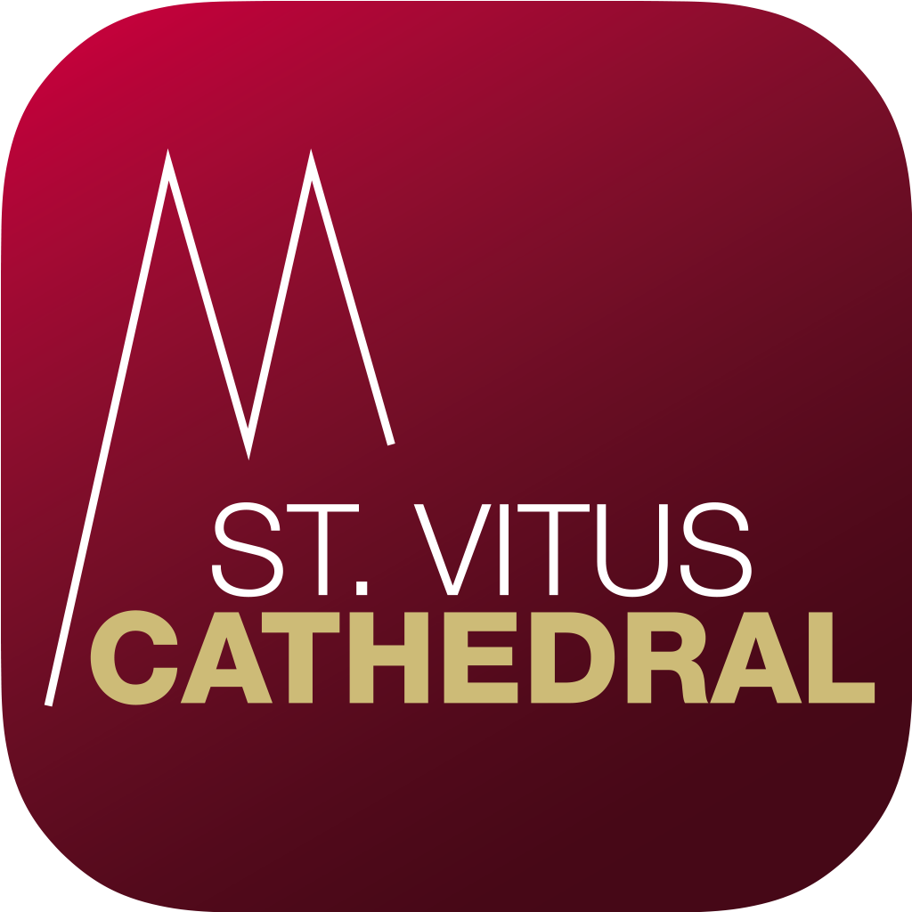 Official Guide of the Cathedral St. Vitus, Wenceslas and Adalbert at Prague Castle icon