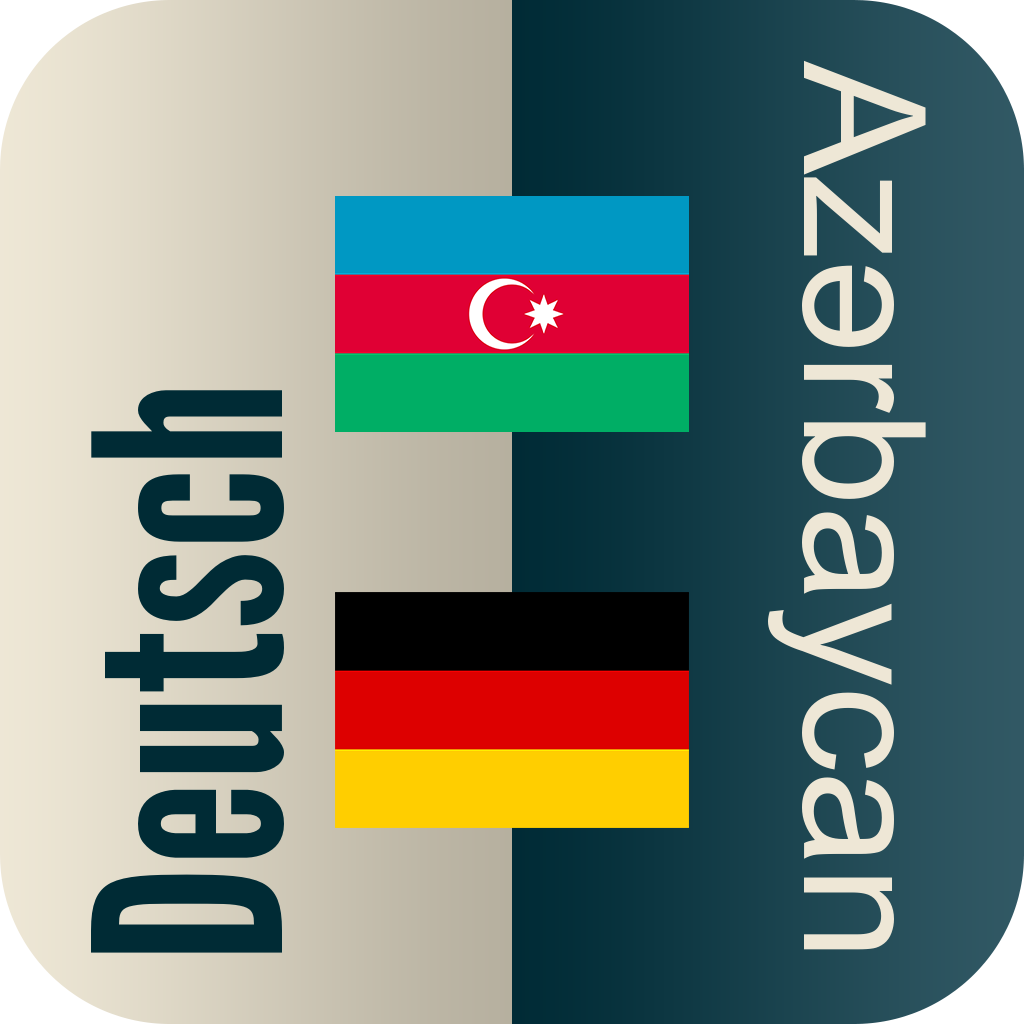 EasyLearning Azerbaijani German Dictionary