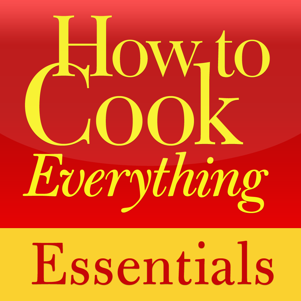 How to Cook Everything Essentials