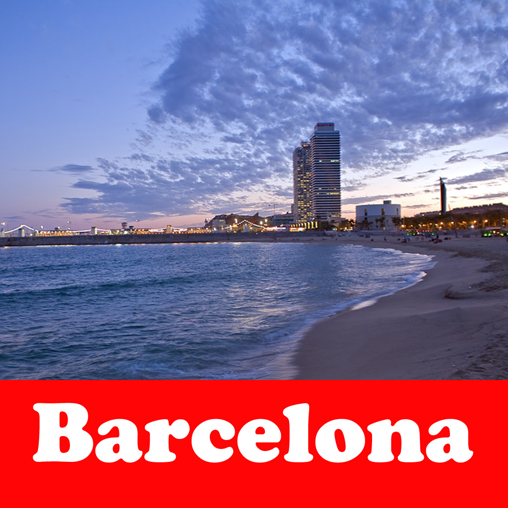 Barcelona : Essential Travel Guide