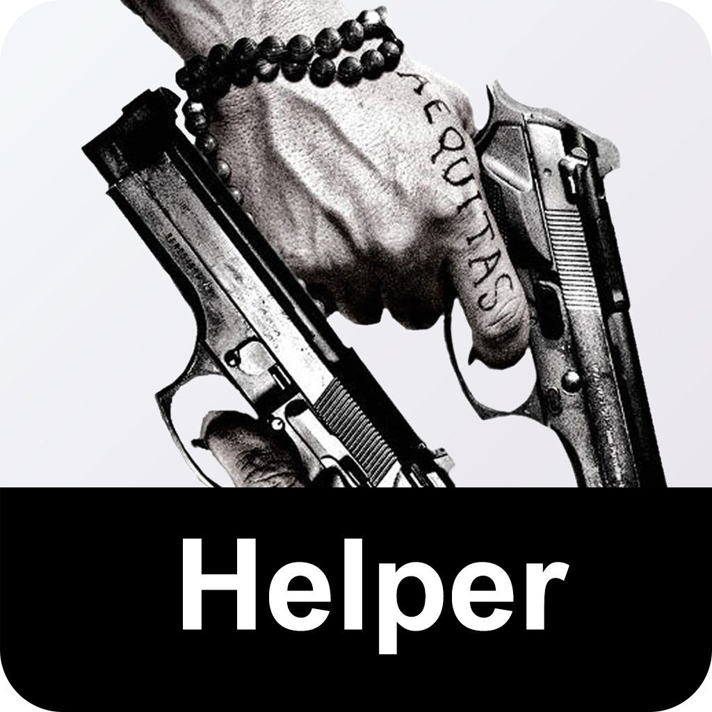 Helper For Crime City icon
