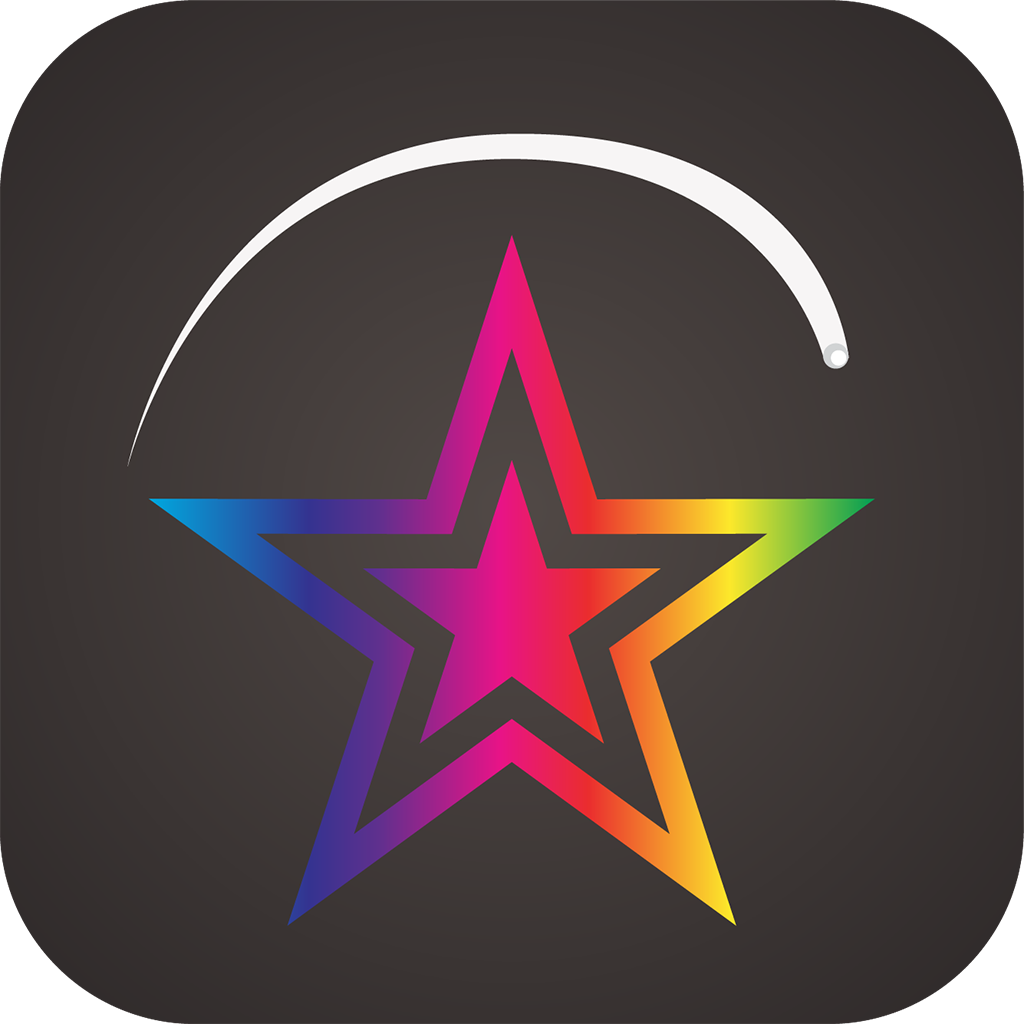 Collect Stars - Space Flow: HD icon