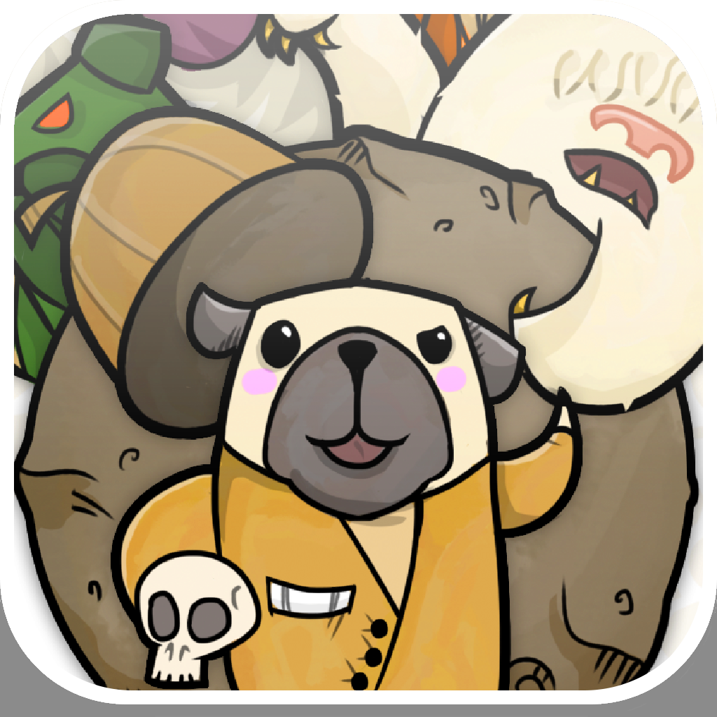 Dr Bones: Pug Explorer