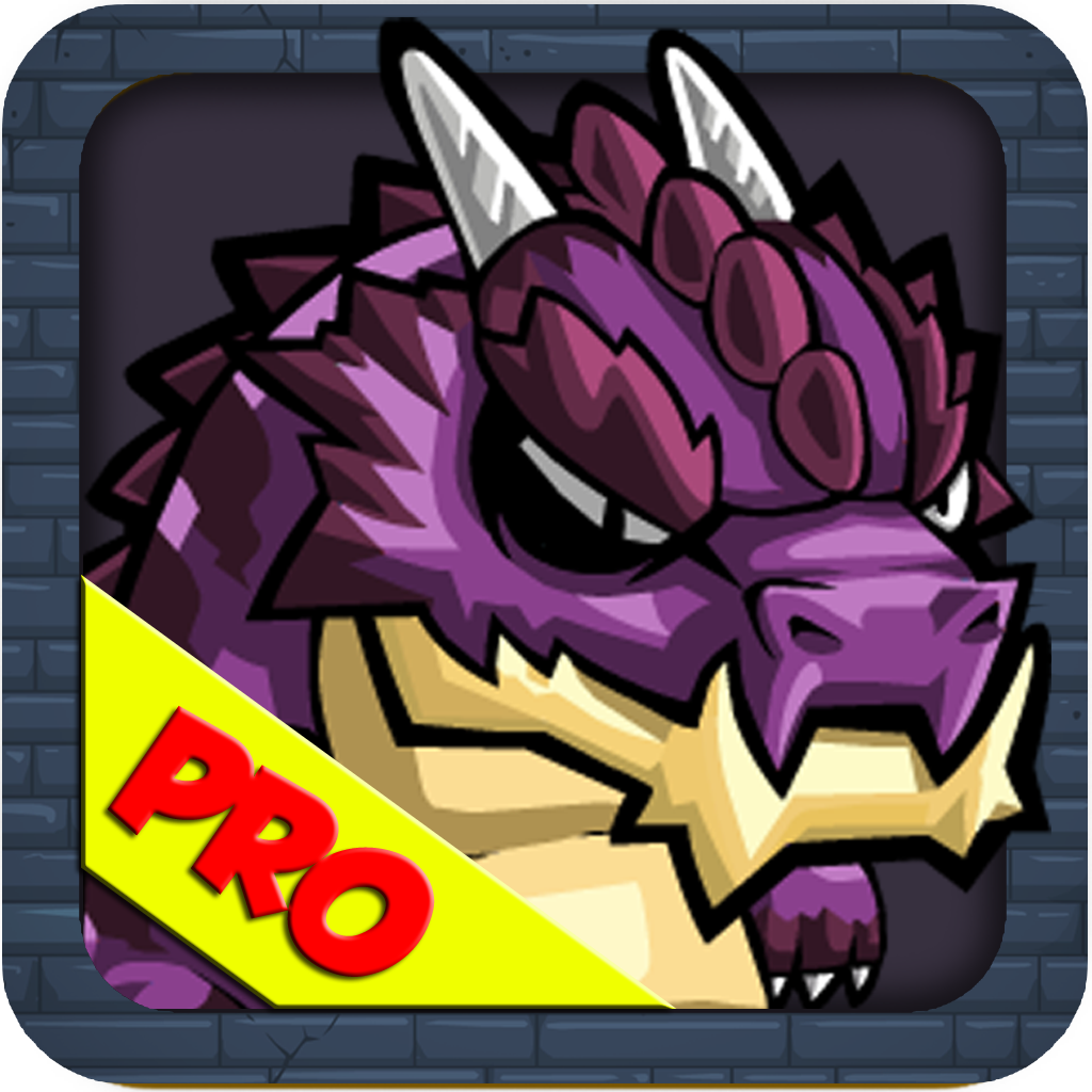 Adventure Dragon Combat - The Monster Crusade Story Game Pro icon
