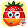 An educational app that will teach your kids all about fruits, vegetables, and their growing seasons