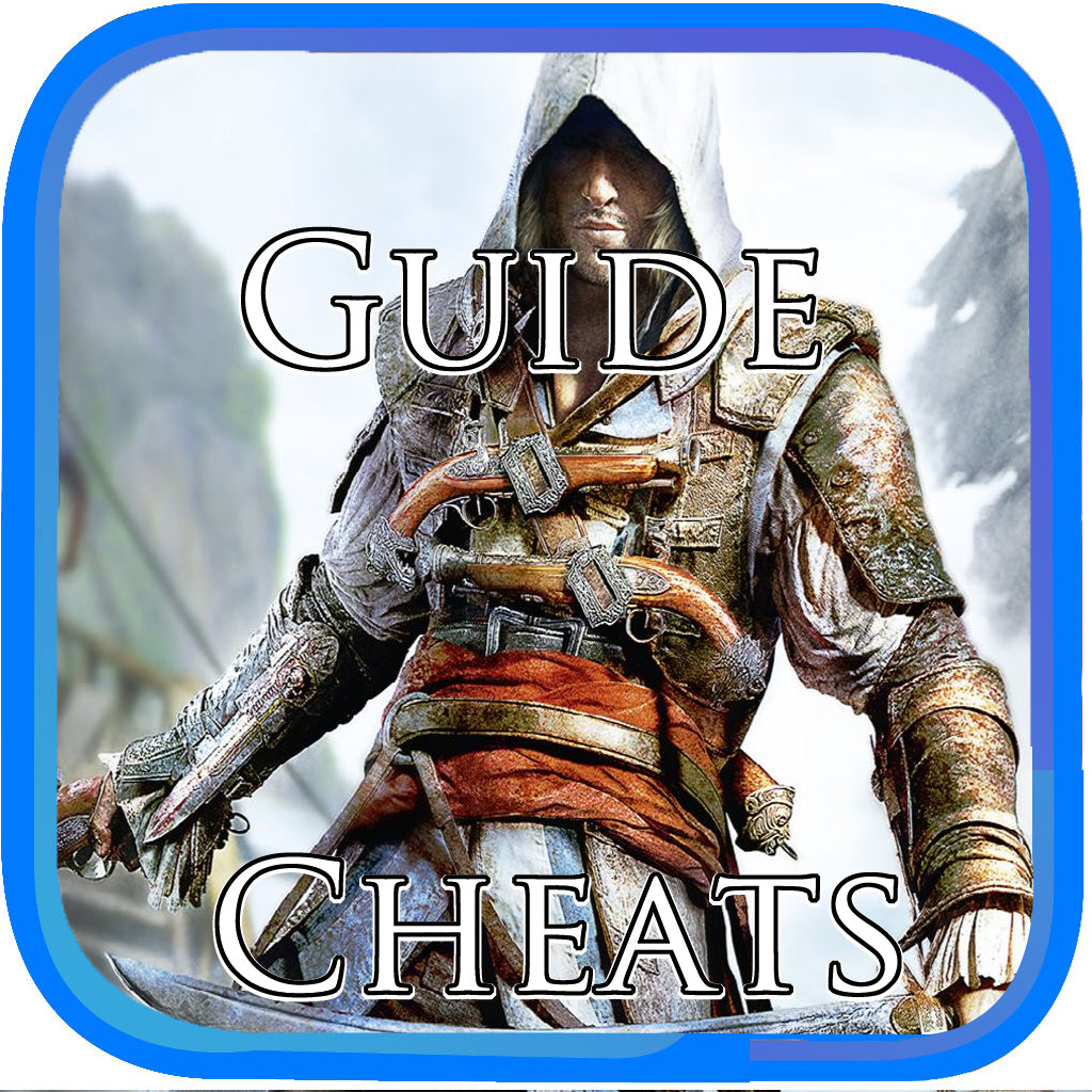 Guide + Cheats for Assassin's Creed Black Flag IV 4
