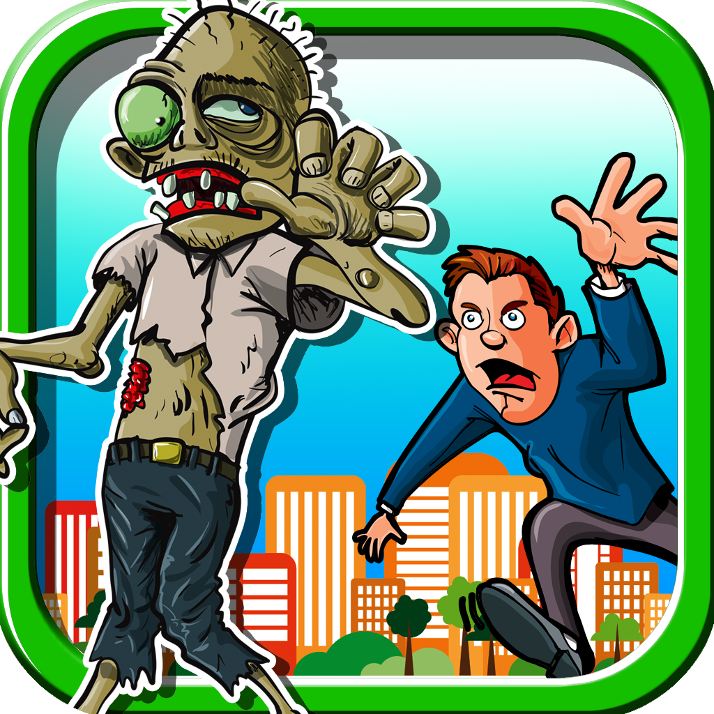 A Zombie Run Into the Dead Highway icon