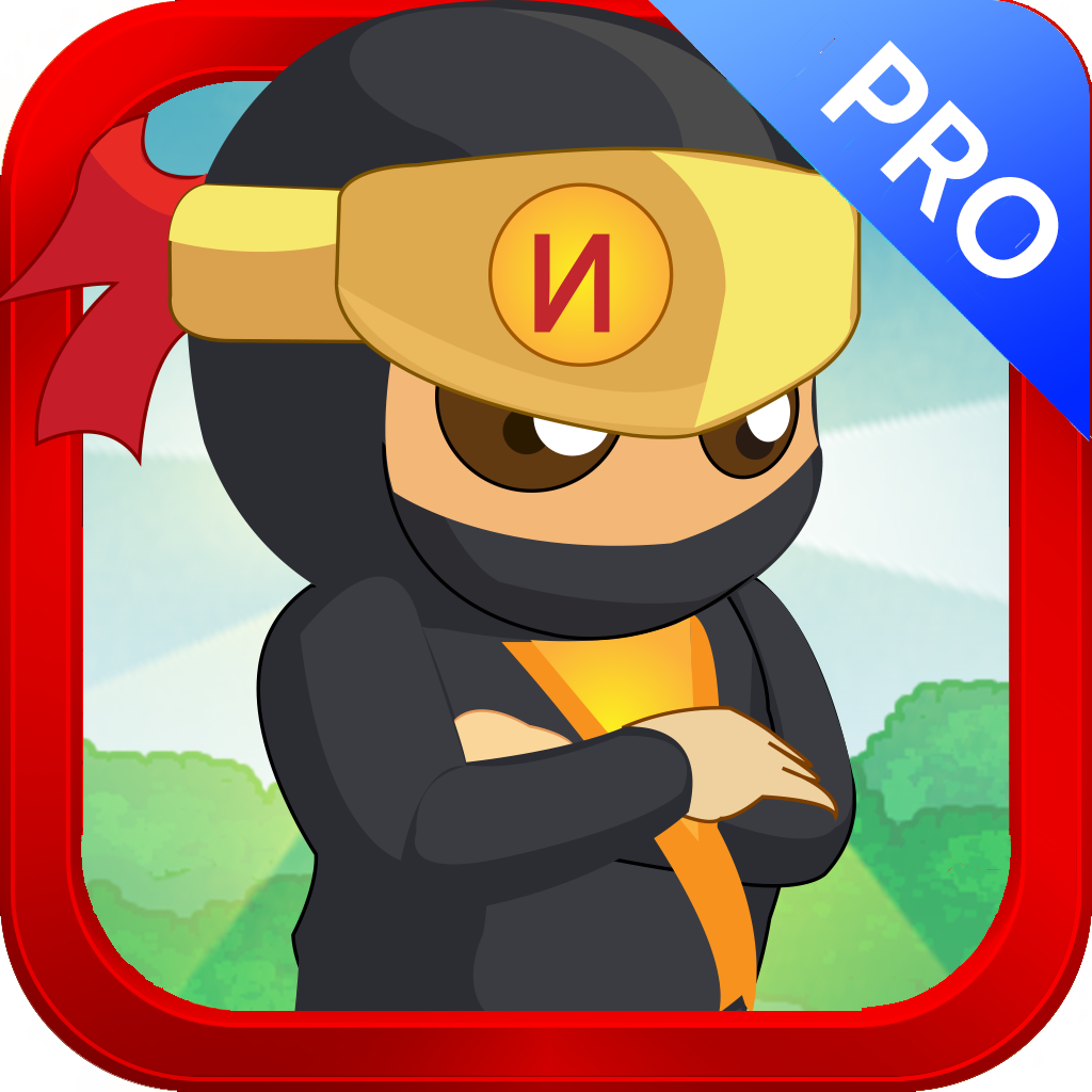 Crazy Super Ninja World Pro