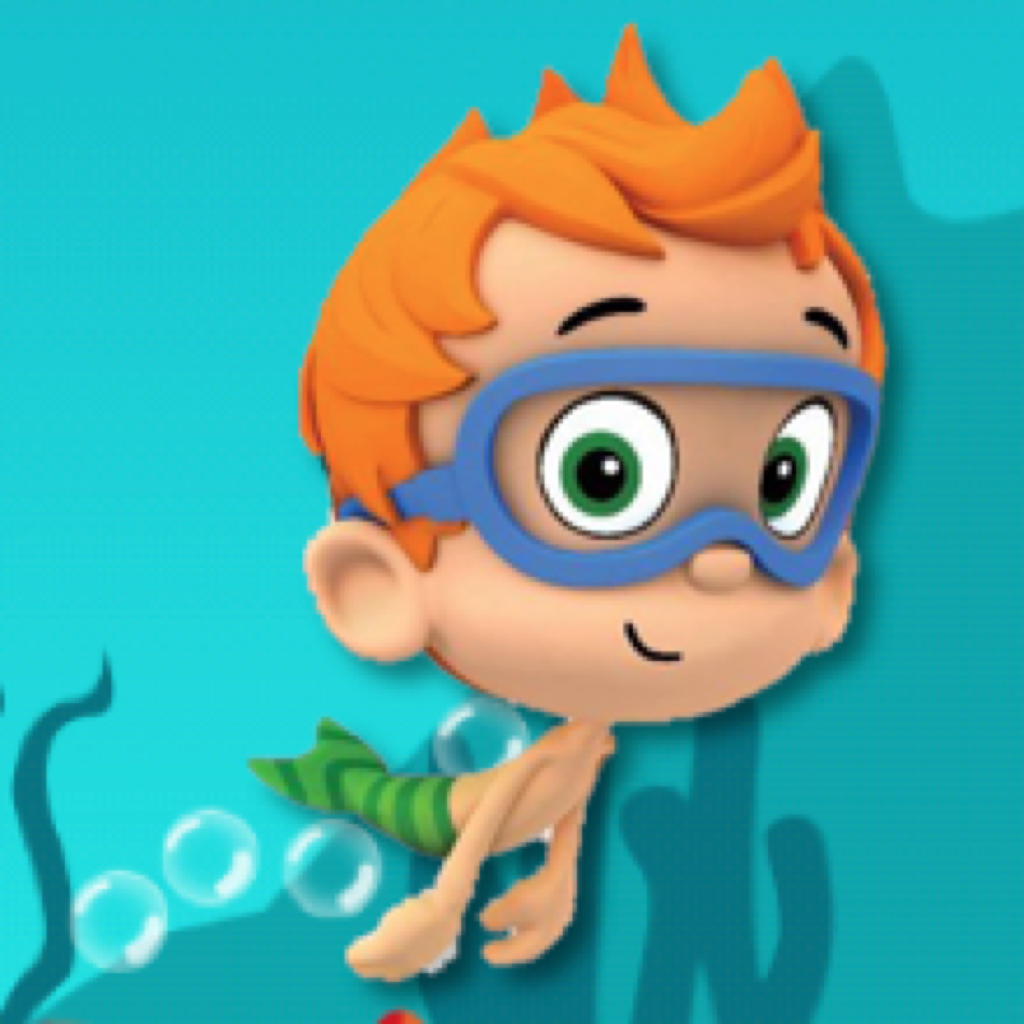 Adventures for Bubble Guppies icon