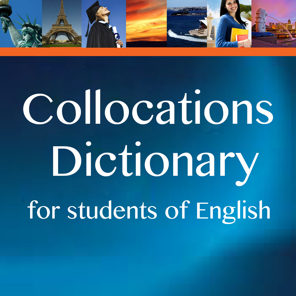 Collocations Dictionary for students of English