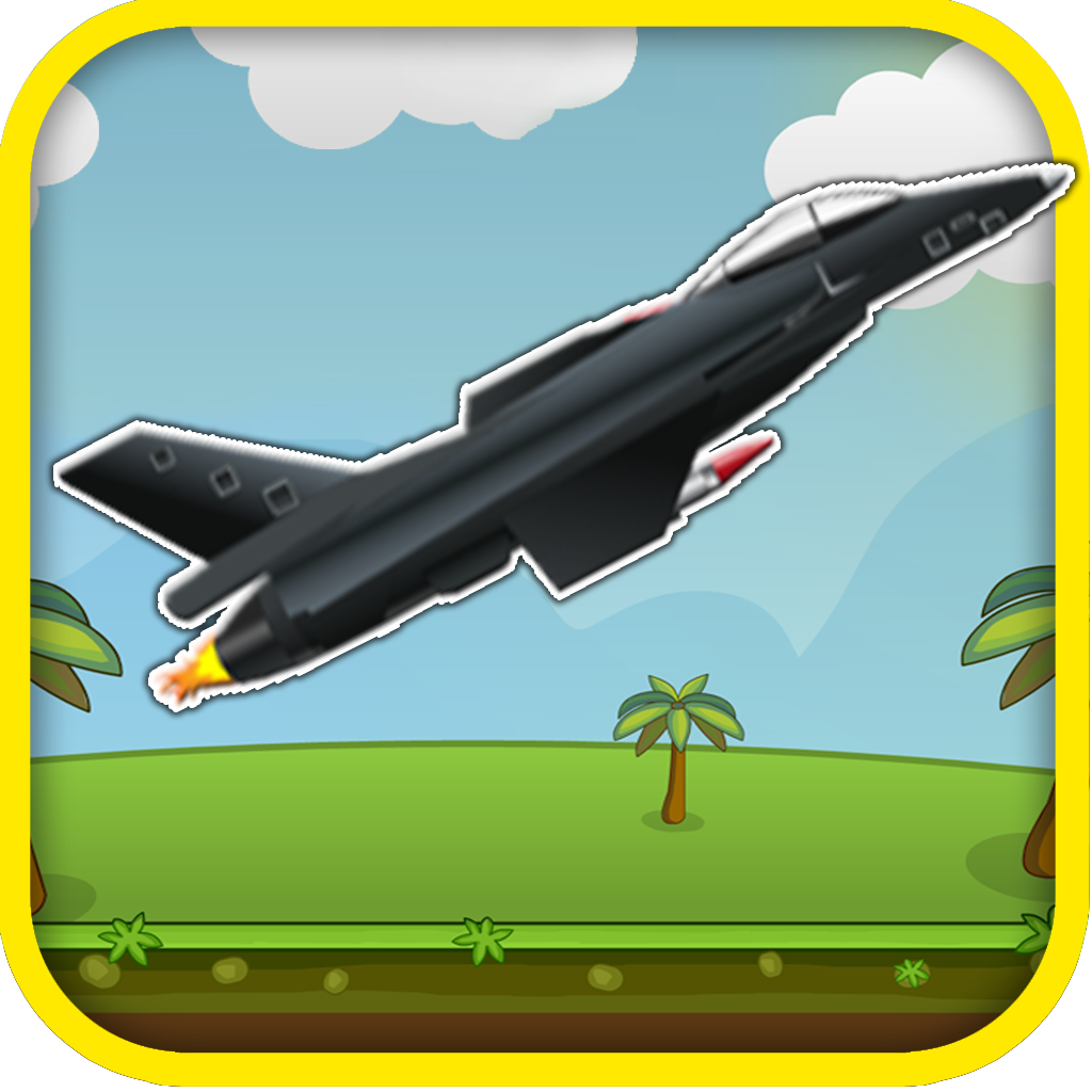Ancient Wings of Thunder: Air Pilot Flying Game Free icon