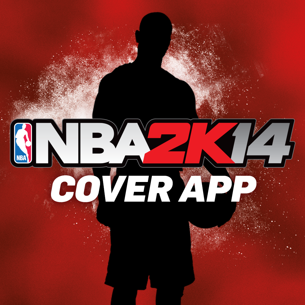 Cover приложение. NBA 2k14 обложка.