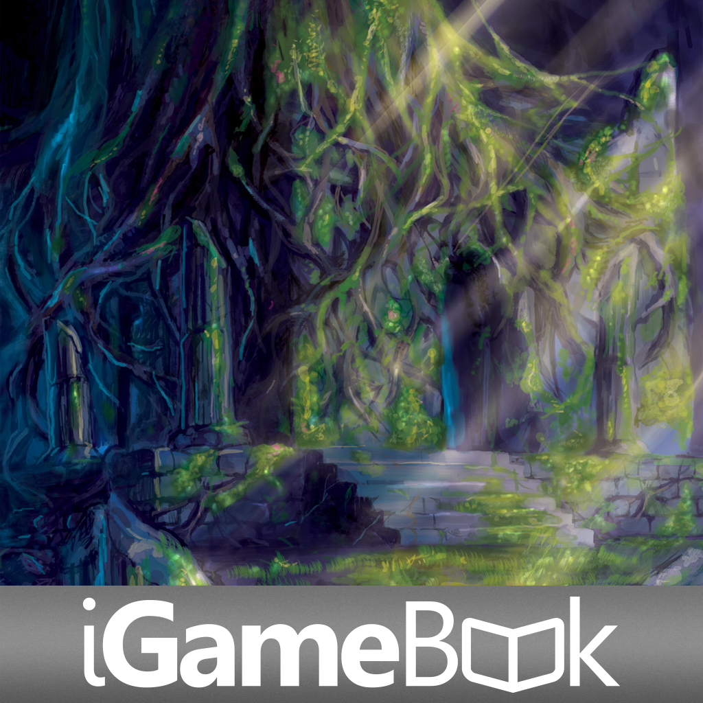 Abandoned Treasure - Free Adventure Gamebook Novel